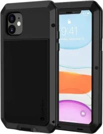 lanhiem-metalowe-etui-pancerne-360-do-iphone-11-pyloszczelne-czarne