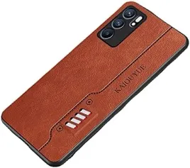 ssekd-etui-skorzane-do-oppo-reno-6-5g-ochrona-aparatu-brazowe