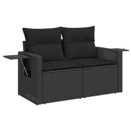 sofa-ogrodowa-z-poduszkami-2-osobowa-czarna-polirattan