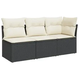 sofa-ogrodowa-z-poduszkami-3-osobowa-czarna-polirattan