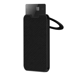 benks-stand-wallet-armorgo-portfel-na-karty-magsafe-stojak-kevlar-czarne