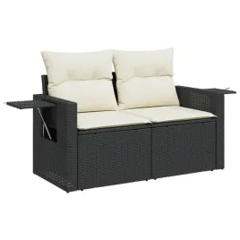 sofa-ogrodowa-z-poduszkami-2-osobowa-czarna-polirattan