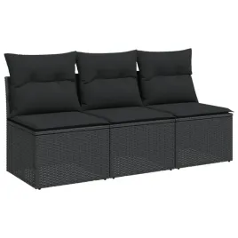 sofa-ogrodowa-z-poduszkami-3-osobowa-czarna-z-polirattanu