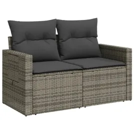 sofa-ogrodowa-z-poduszkami-2-osobowa-szara-polirattan