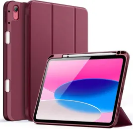 jetech-etui-do-ipad-11-a16-ipad-109-10-stojak-pencil-bordowy