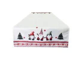 bieznik-60x120-swiateczny-968-bialy-swiateczne-skrzaty