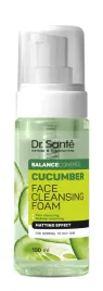 dr-sante-balance-control-oczyszczajaca-pianka-do-mycia-twarzy-ogorek-150-ml