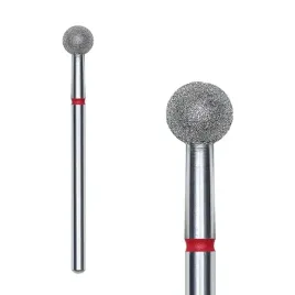 frez-diamentowy-kulka-czerwona-expert-srednica-5-mm-staleks-pro