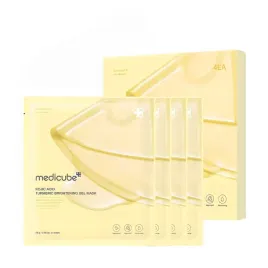 medicube-pdrn-zolty-kolor-collagen-gel-mask-zaawansowana-zelowa-maska