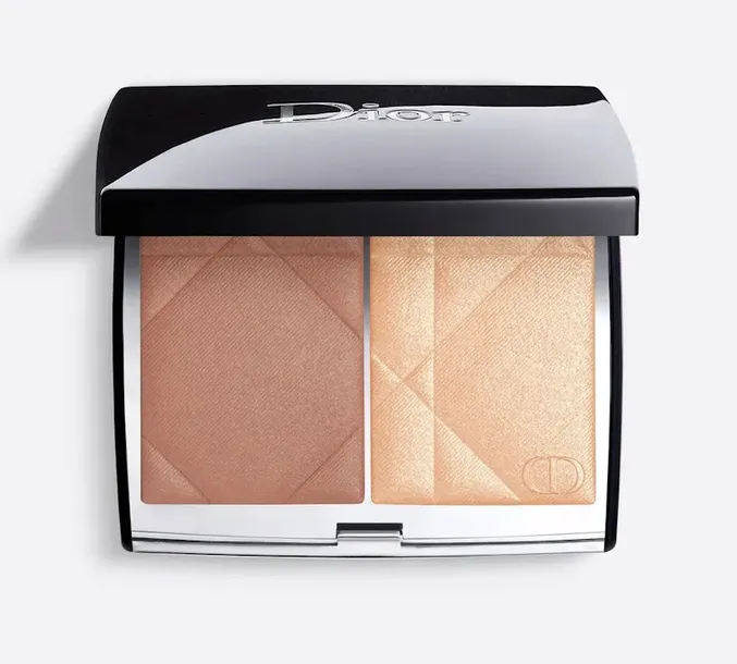 DIOR ROUGE BLUSH Colour&Glow 100