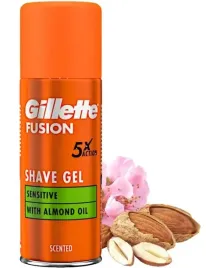 gillette-fusion-5-x-action-zel-do-golenia-sensitive-75-ml