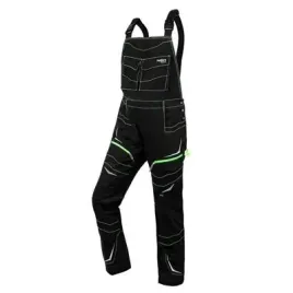 ogrodniczki-robocze-premium-meskie-pro-m-czarne