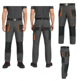 spodnie-robocze-do-pasa-bhp-classic-orange-mocne-3-szwy-r-106