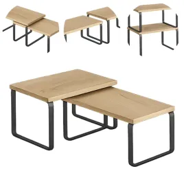 polka-kuchenna-artisan-zestaw-komplet-2szt-organizer-na-przyprawy-stojaca