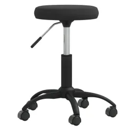 czarny-stolek-kosmetyczny-z-aksamitu-regulacja-42-54-cm-obrotowy-360