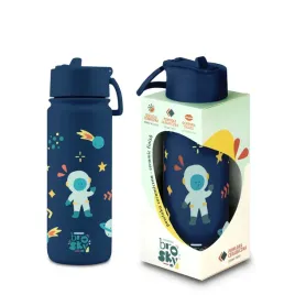 brosky-kids-granatowa-butelka-na-wode-dla-dzieci-w-motyw-kosmosu-550-ml