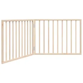 bramka-bezpieczenstwa-dla-psow-z-drewna-topolowego-160x60-cm-biala