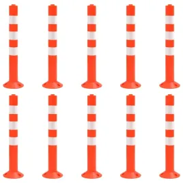 slupek-drogowy-odblaskowy-pe-czerwony-i-srebrny-75-cm-x-20-cm