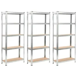 regal-metalowo-drewnopochodny-srebrny-75x30x172-cm-nosnosc-375-kg