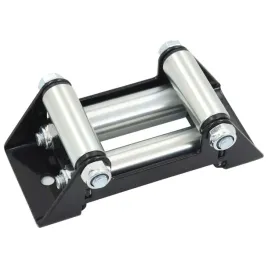 wytrzymala-prowadnica-liny-4-kierunkowa-czarna-srebrna-1605x92x58-mm