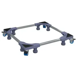podstawa-do-pralki-szara-66-x-66-x-12-cm-regulowane-nozki-metalowa