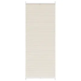 plisowana-roleta-kremowa-z-uchwytami-mocujacymi-70-x-200-cm