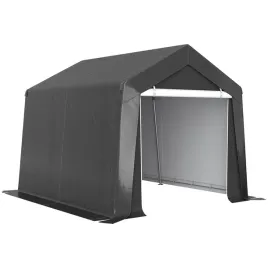 lagerzelt-3x3-m-dla-outdooru-wodoodporne-stalowe-bialy-srodek-200-g