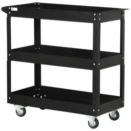 mobilny-wozek-warsztatowy-durhand-3-poziomy-czarny-83x353x76-cm