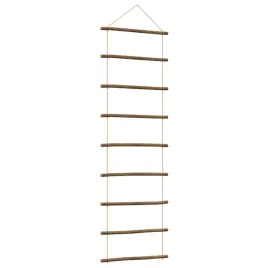 drewniana-dekoracja-scienna-w-ksztalcie-drabiny-50x150-cm-naturalna