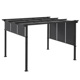 pergola-z-regulowanym-zadaszeniem-dla-ogrodu-stalowa-konstrukcja-357x296