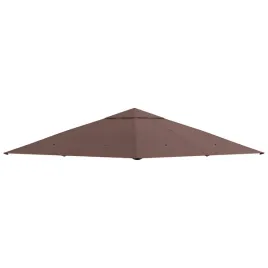 zamienny-dach-do-pawilonu-outsunny-298x295-cm-kolor-kawowy