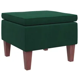 podnozek-aksamitny-ciemnozielony-52-x-52-x-42-cm-z-drewnianymi-nozkami