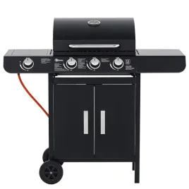grill-barbecue-outsunny-czarny-110-x-50-x-100-cm-z-bocznym-palnikiem