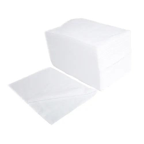 RĘCZNIK FRYZJERSKI Z WŁÓKNINY PERFOROWANEJ SOFT ZESTAW 70CMx50CM 50 SZTUK