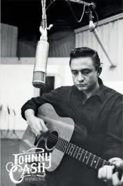 johnny-cash-studio-plakat-61x915cm