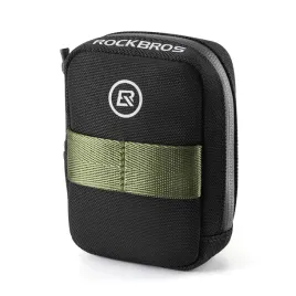 mini-torba-podsiodlowa-na-rower-z-uchwytem-na-naboje-co2-czarno-zielona