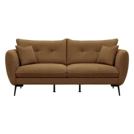 kanapa-cara-3-osobowa-ceglasta-ruda-duza-sofa-japandi-nowoczesna-poduszki