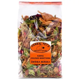 karma-ziolowo-warzywna-dla-swinki-morskiej-150g-herbal-pets