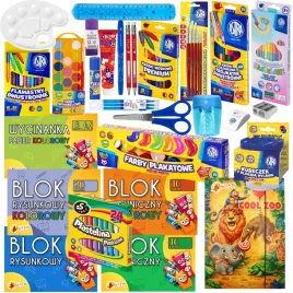 astra-wyprawka-szkolna-zestaw-plastyczny-xxl-i-klej-magic