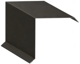 wiatrownica-gorna-na-blache-150-ciemny-braz-mat-ral8019-2mb