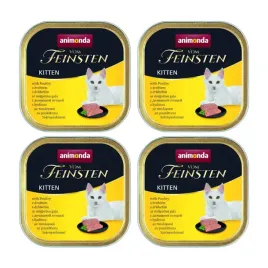 animonda-vom-feinsten-kitten-smak-z-drobiem-32x100g-super-cena