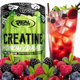 kreatyna-monohydrat-w-proszku-creatine-real-pharm-creatine-owoce-lesne-500g