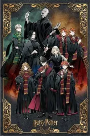 harry-potter-wizard-dynasty-characters-plakat-61x915cm