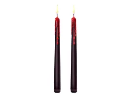 swiece-stozkowe-krwawiace-25-cm-2-szt