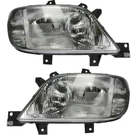 mercedes-sprinter-208-414-reflektor-lampy-przednie-zestaw-l-p-homologacja