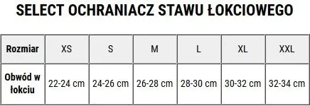 ochraniacz-lokcia-compression-select-710014-6650-rozm-m-marka-select