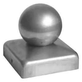daszek-stalowy-na-slupek-100-x-100-mm-kula-fi-60-mm