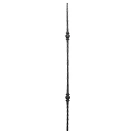tralki-metalowe-tralka-stalowa-do-balustrady-kuta-prosta-14x14-mm-h950