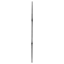 tralki-metalowe-tralka-stalowa-balkonowa-do-balustrady-kuta-fi-12-mm-h950