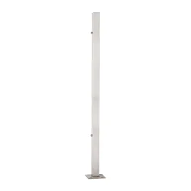 slupek-koncowy-40x40x981mm-nieuzbrojony-2-otwory-z-gwintem-m8-satyna